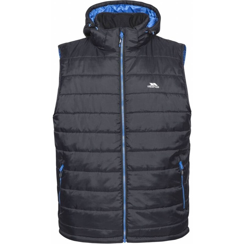 Mens vest Trespass Franklyn 60511593