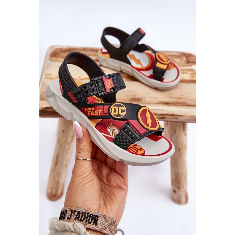 Boto FR1 Detské sandále Flash Grendene Kids 60728803