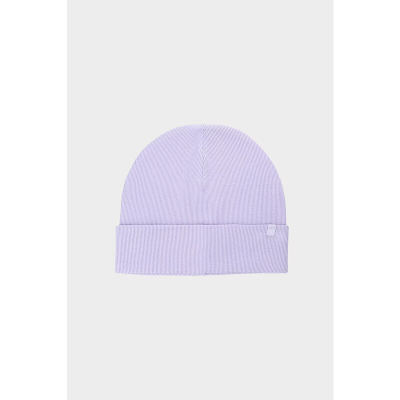 E-shop Detská čiapka Beanie Fialová 4F 4FJWAW24ACAPU448-52S
