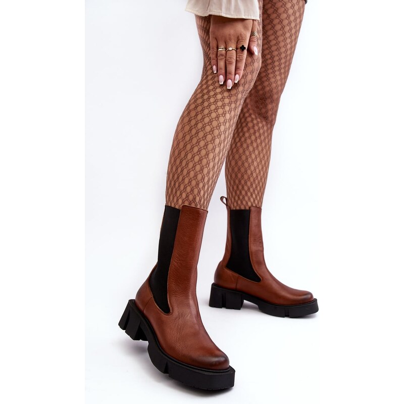 Ženské topánky Jodhpur Laura Messi 64653121