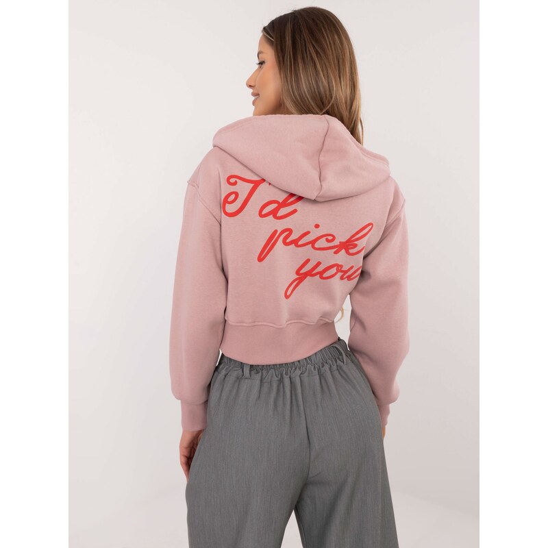 Calimera Sweatshirt-CLM-BL-1331.02P-light pink 64667602