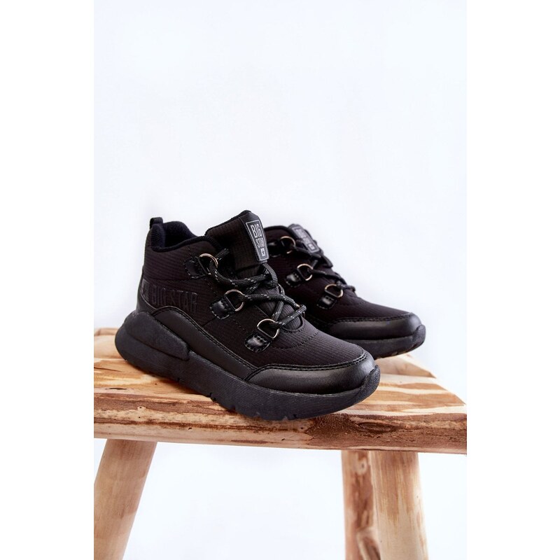 BIG STAR SHOES Detská roboty pamäť pena veľká hviezda 60731510