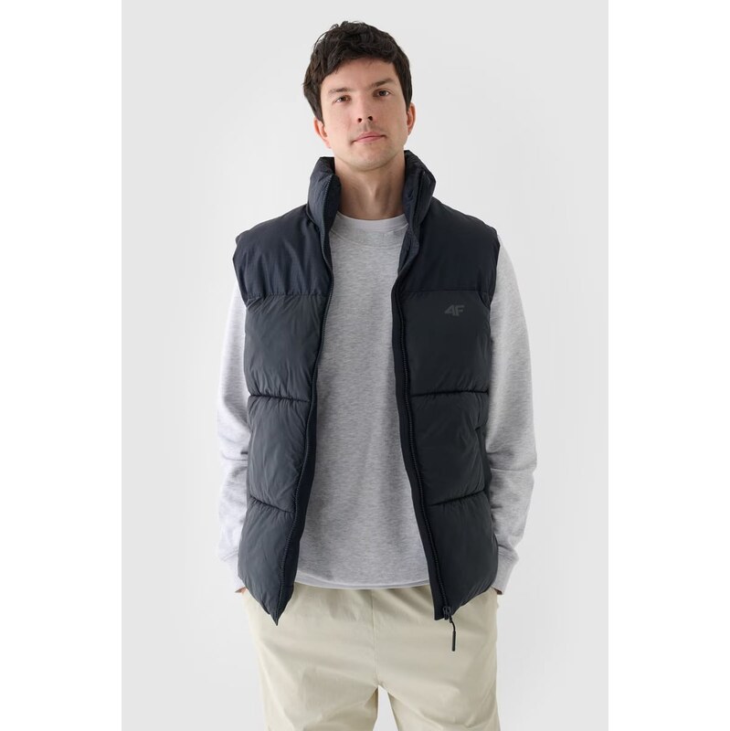 Pánska Perová Vesta 4F Čierna 4FWAW24TVJ 60731544