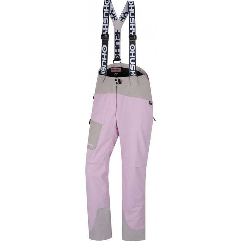 Husky Glad L pink/beige 60732281