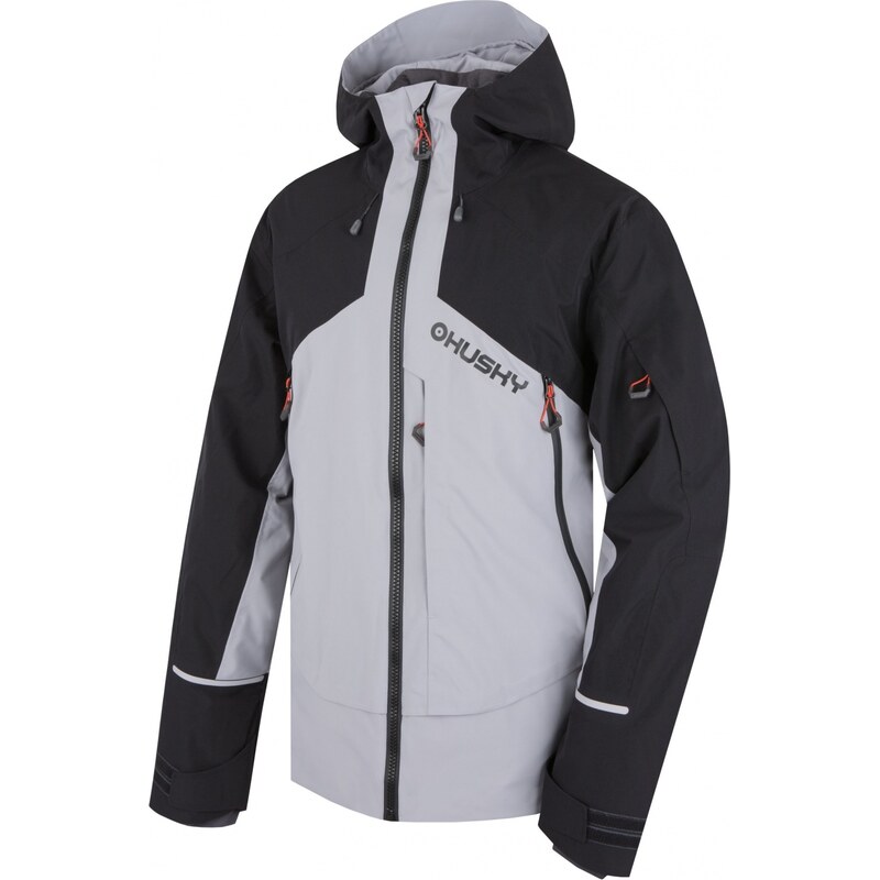 Husky Geilo M grey/black 60732274