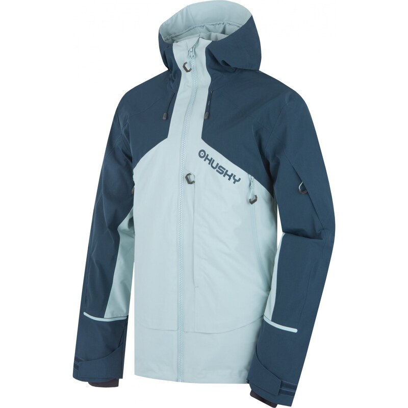 Husky Geilo M mint/blue 60732273