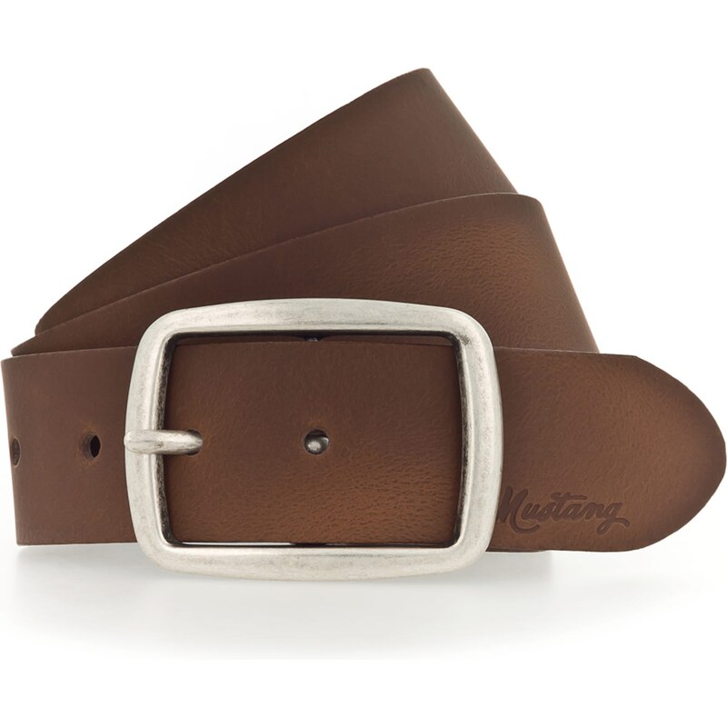 MUSTANG Opasky hnedá 60867203