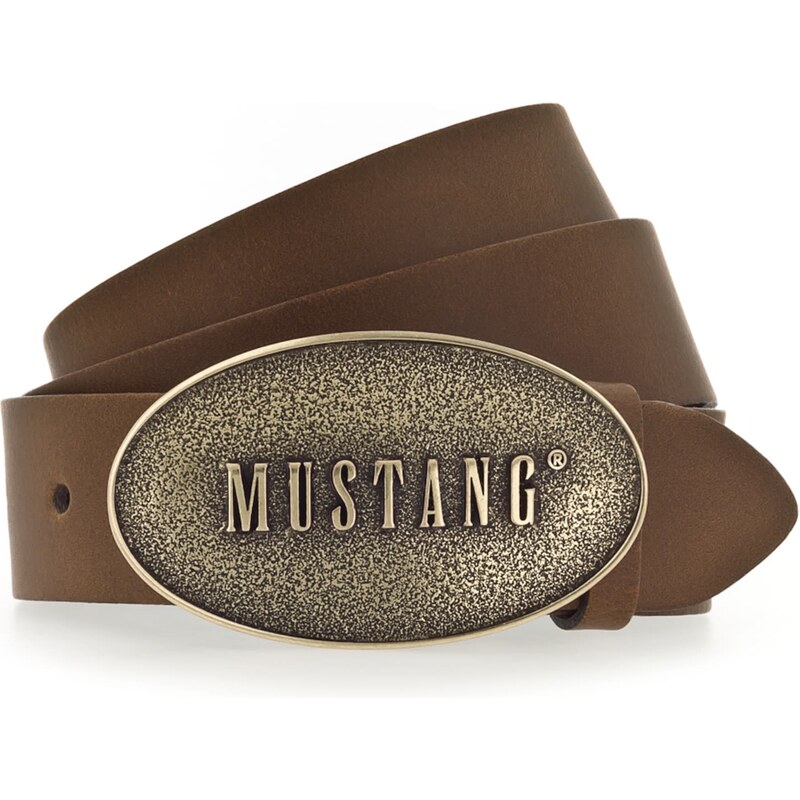 MUSTANG Opasky hnedá 60867234