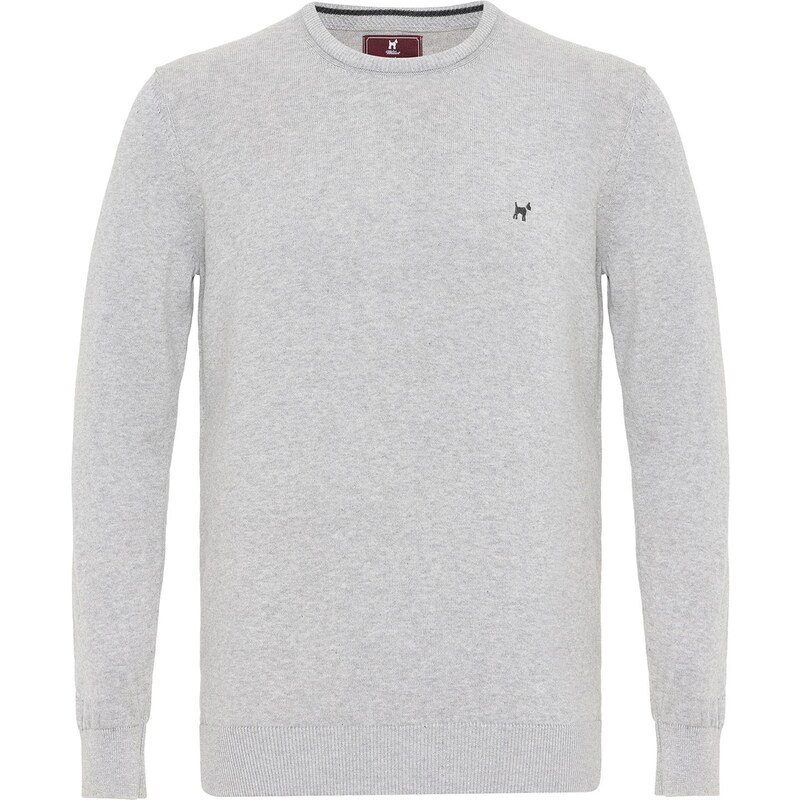 Williot Sveter svetlosivá 60768950