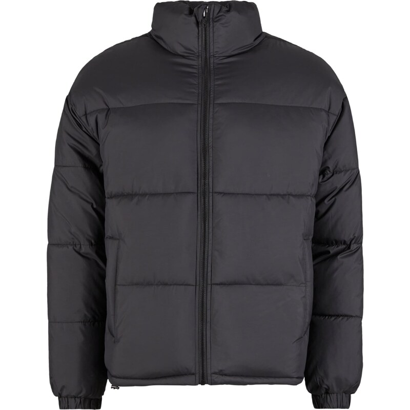 Urban Classics Zimná bunda čierna 60869492