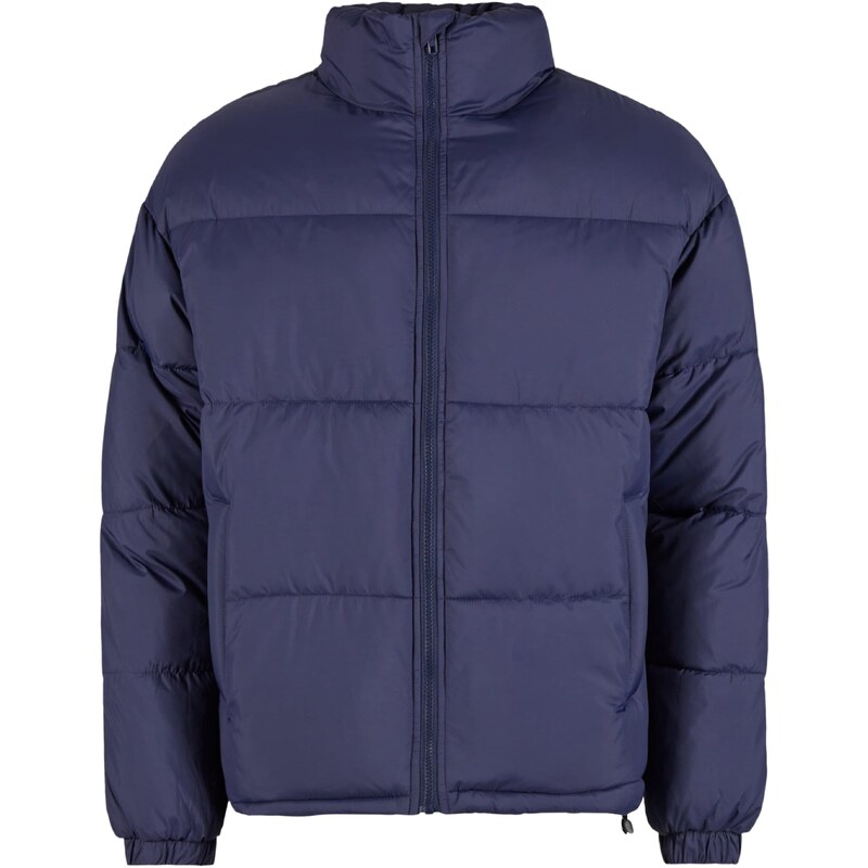 Urban Classics Zimná bunda námornícka modrá 60869494