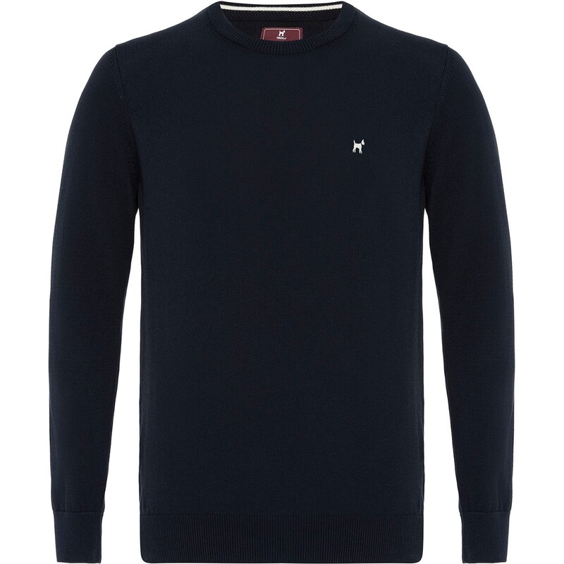 Williot Sveter námornícka modrá 61589561