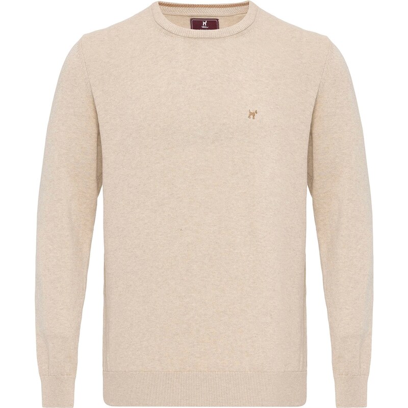 Williot Sveter béžová 61589555