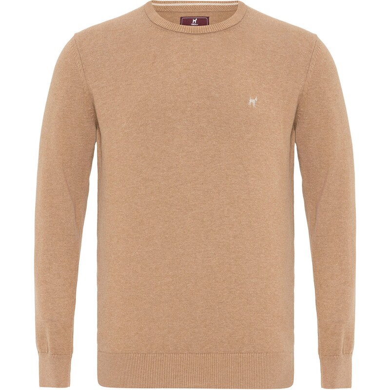 Williot Sveter farba ťavej srsti 61589562