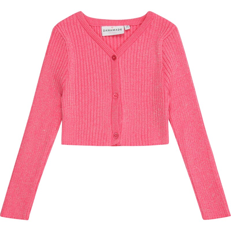 Danamade Kardigán ružová 60872318