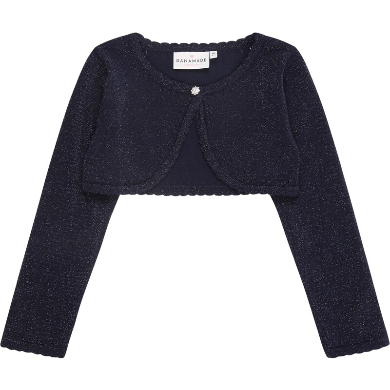 Danamade Kardigán námornícka modrá 60872324