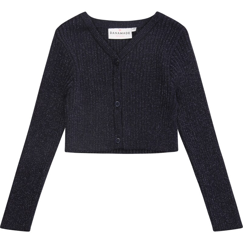 Danamade Kardigán námornícka modrá 60872333