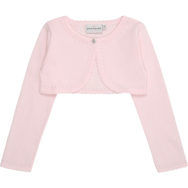 Danamade Kardigán ružová 60872329