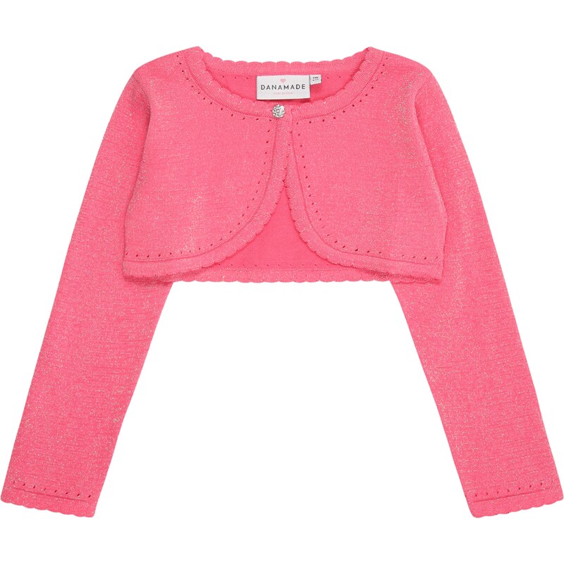 Danamade Kardigán malinová 60872345