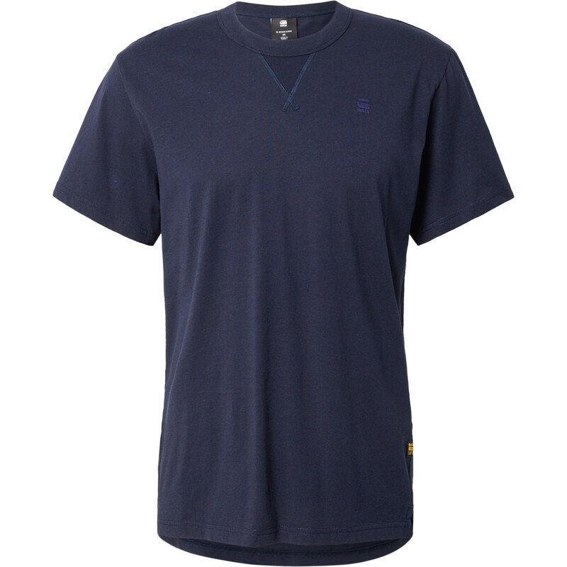 G-STAR Tričko Nifous tmavomodrá 60872441