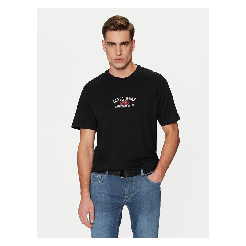 Tričko Guess Jeans 60848590