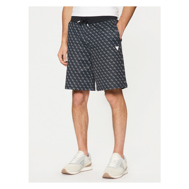 Bavlnené šortky Guess 60826397