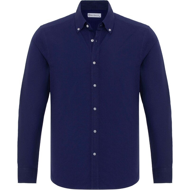 Dandalo Košeľa námornícka modrá 60768892