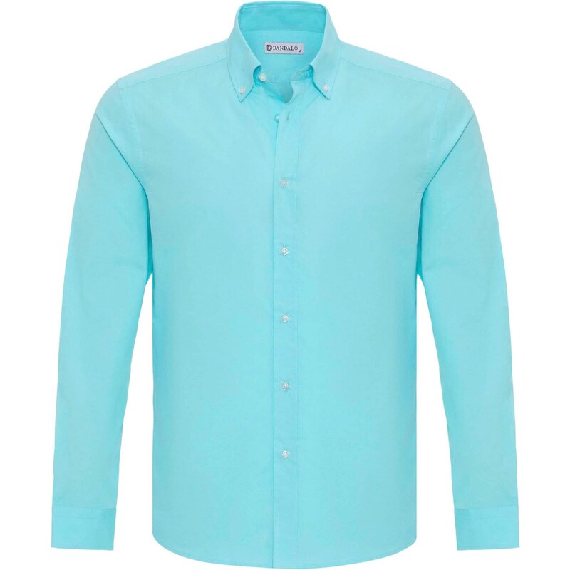 Dandalo Košeľa nebesky modrá 60768895