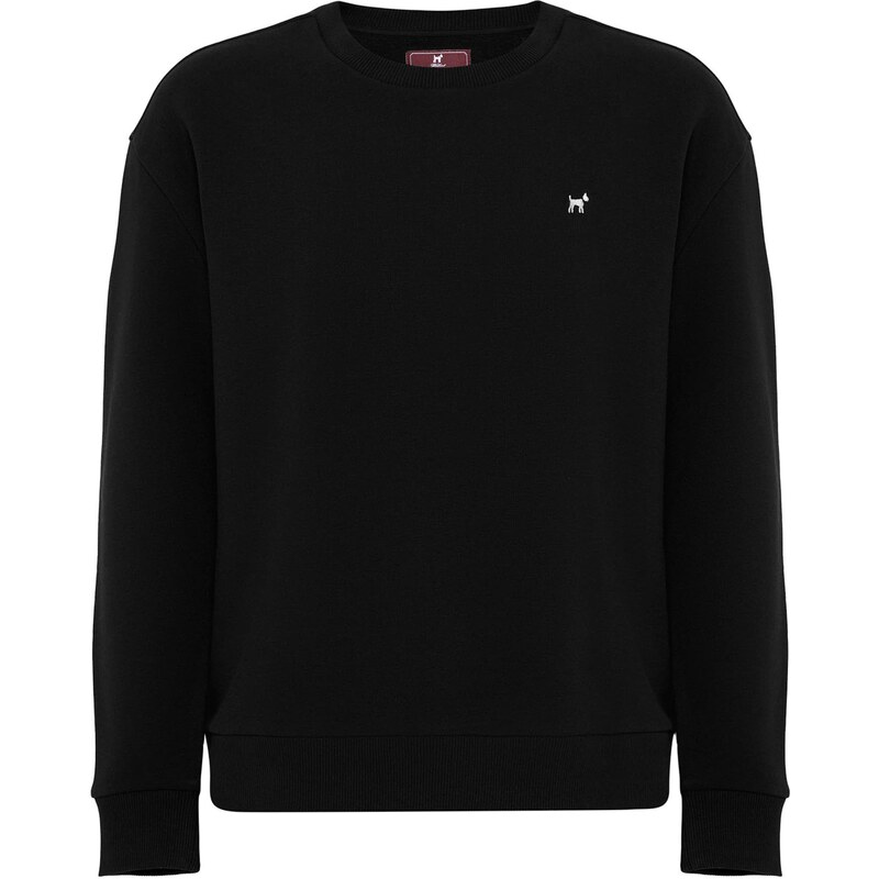 Williot Mikina čierna 60768949