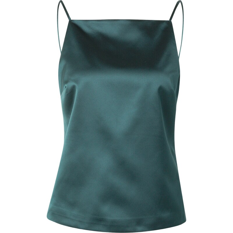 Abercrombie & Fitch Top jedľová 63150314