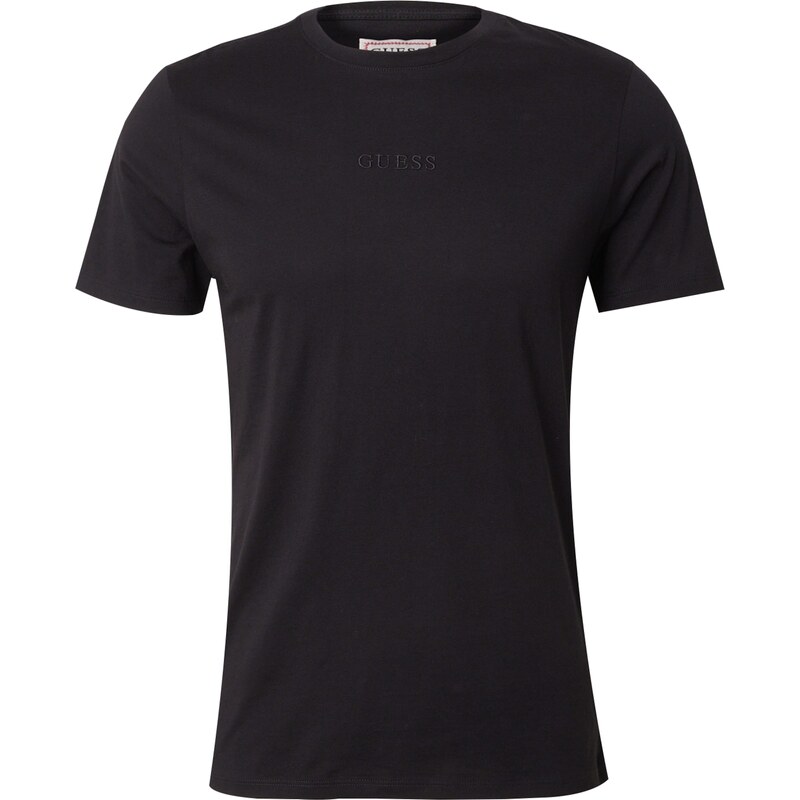 GUESS Tričko čierna 60871983