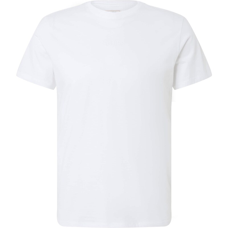 GUESS Tričko biela 60872105