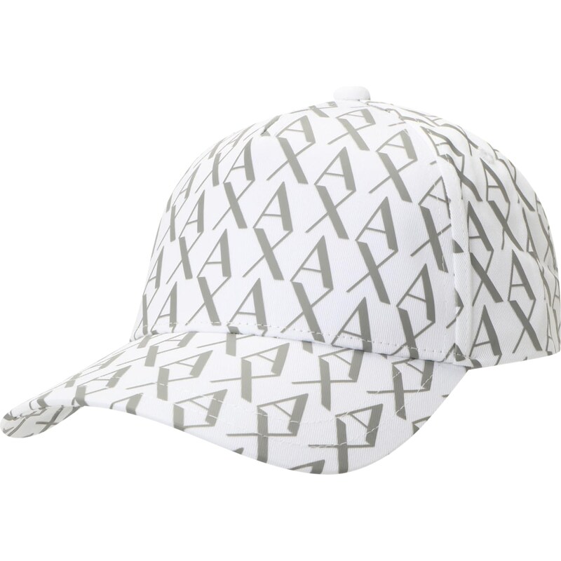 ARMANI EXCHANGE Čiapka tmavosivá / šedobiela 61945803