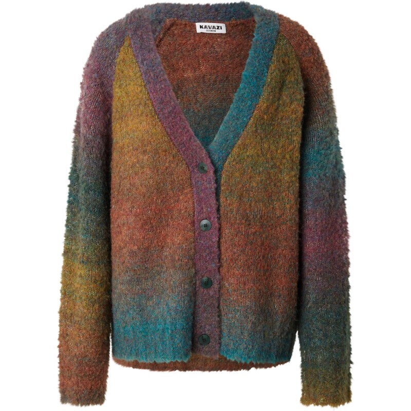KAVAZI Kardigán zmiešané farby 60876101