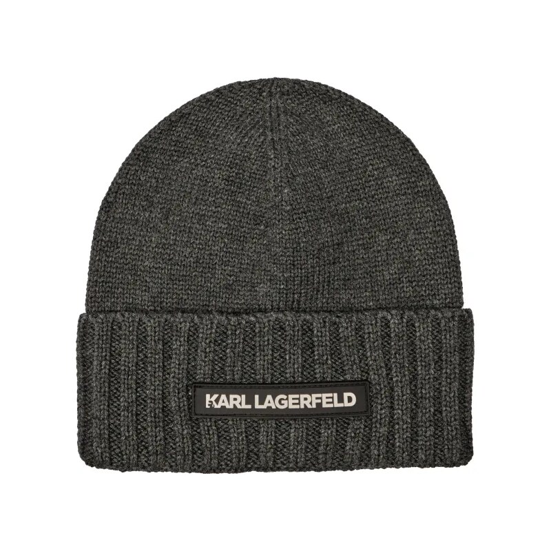 Karl Lagerfeld Kids Čiapka | s prímesou vlny 60718045