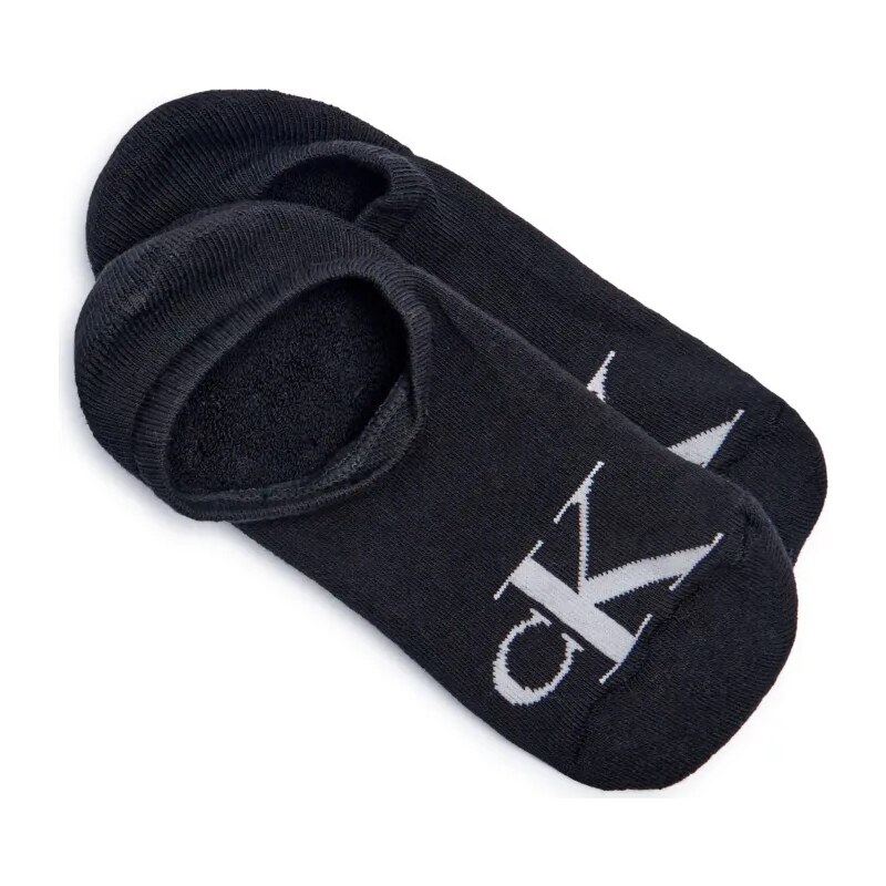 Calvin Klein Ponožky / členkové ponožky 2-balenie 60718053