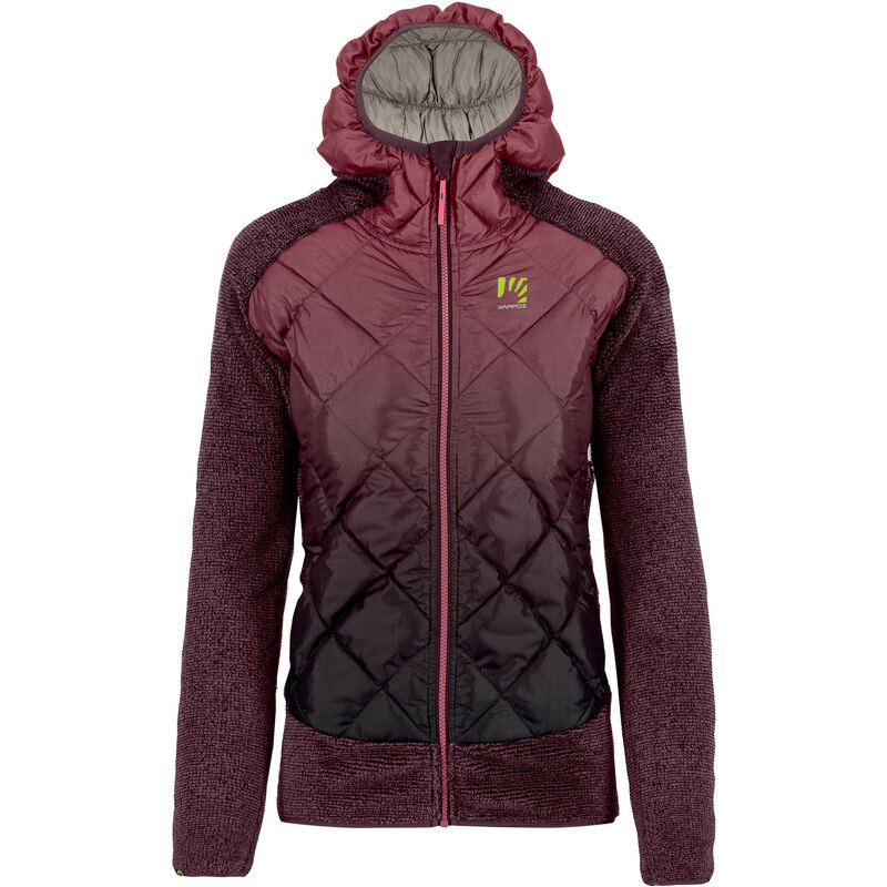 Karpos Smart Marmarole Bunda Dámska, Huckleberry/Deco Rose 60747903