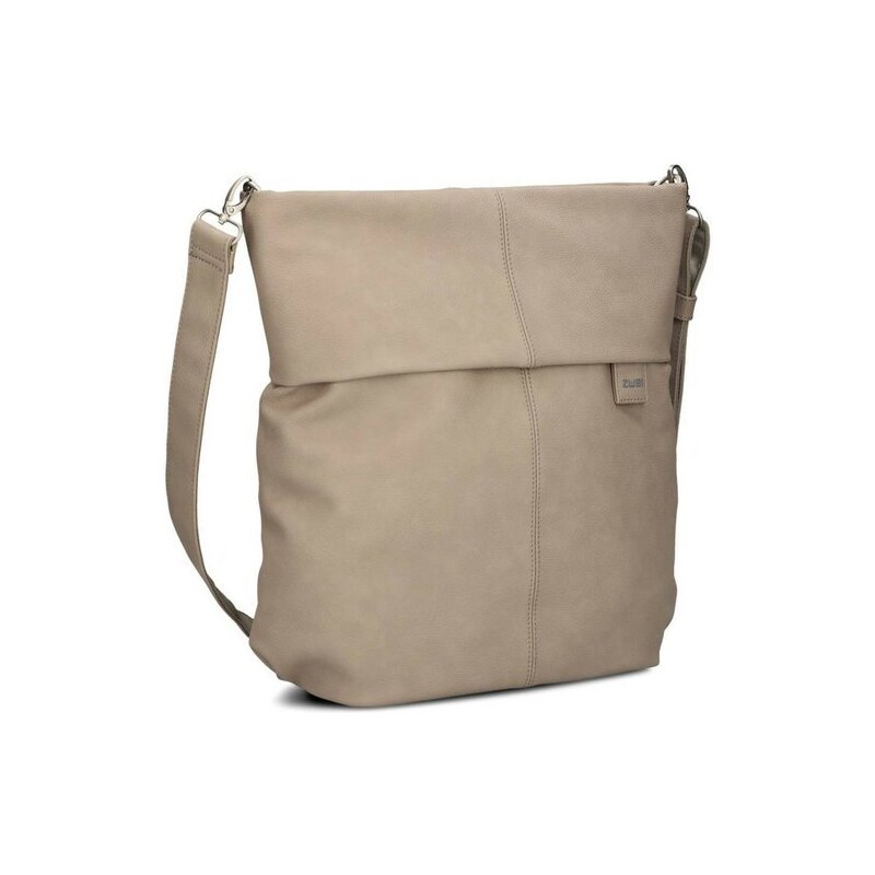 ZWEI kabelka M140 nubuk-cappuccino 60747963