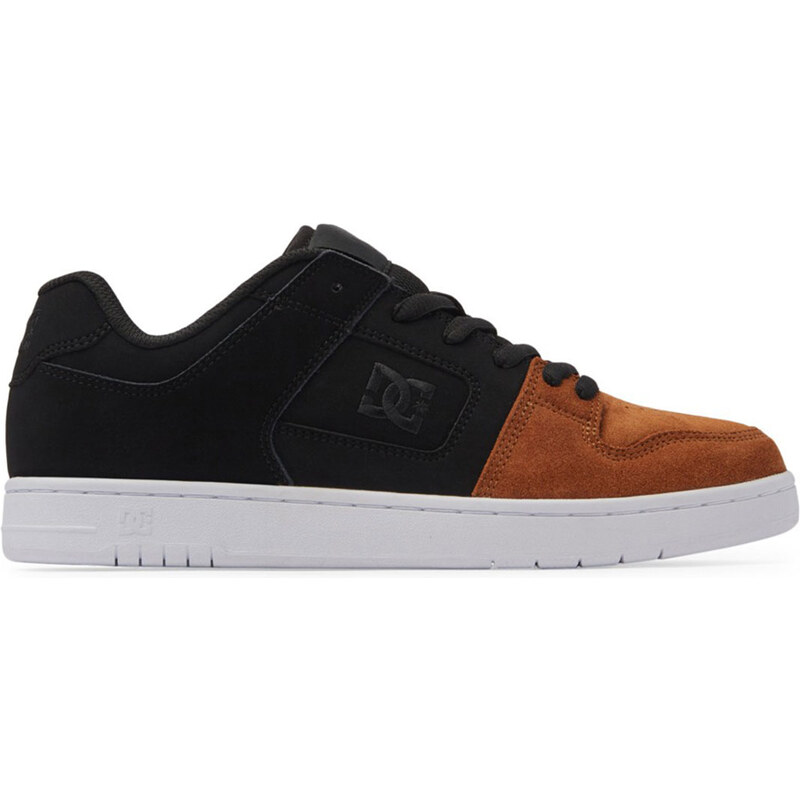 DC Shoes Manteca 4 Black Black Grey - Pánske - Tenisky DC Shoes - 66359584