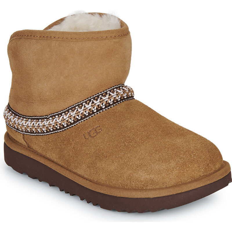 UGG Papuče CLASSIC MINI CRESCENT UGG 62502825