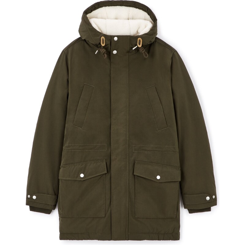 Celio Winter Jacket Juparkaa - Mens 60750574