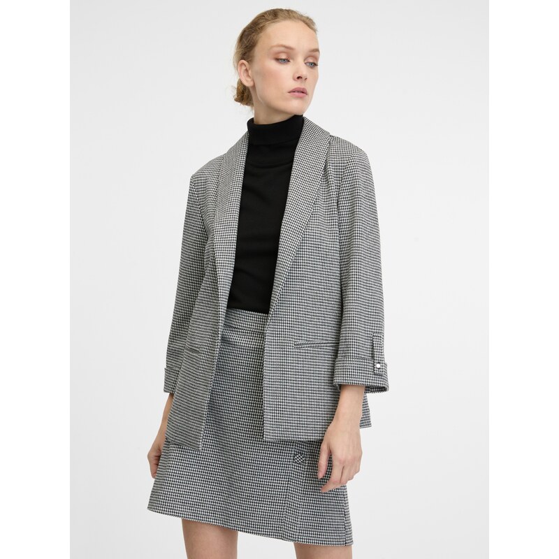 Grey womens blazer ORSAY - Womens 64785044