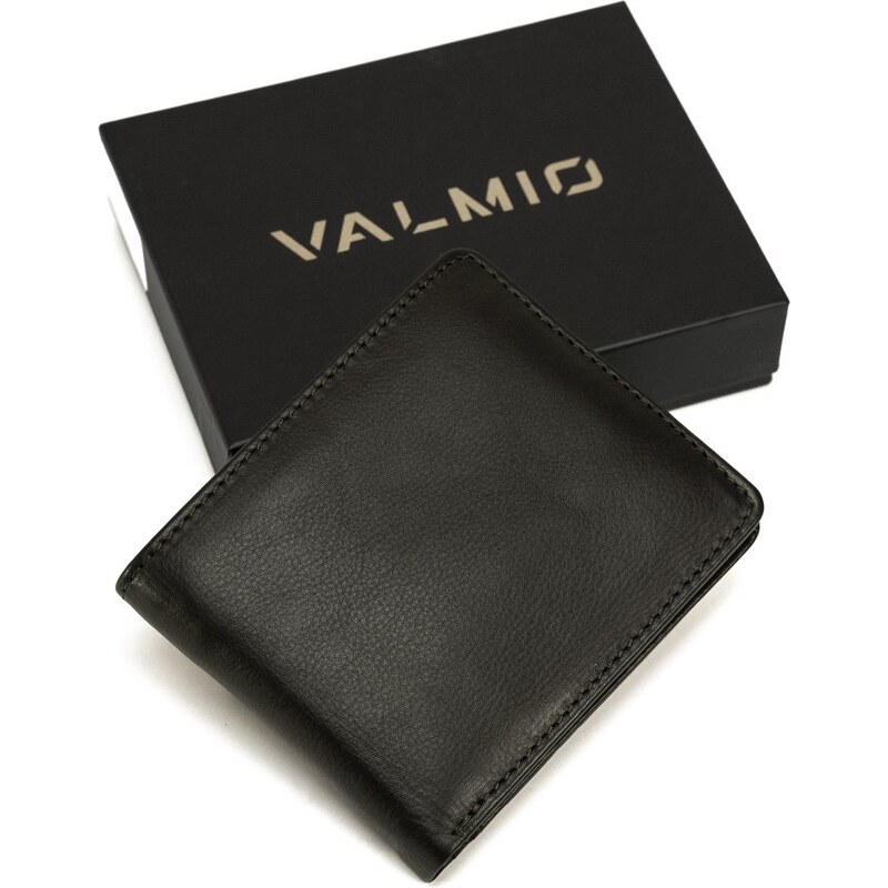 Pánska kožená peňaženka Valmio 2412 60758634