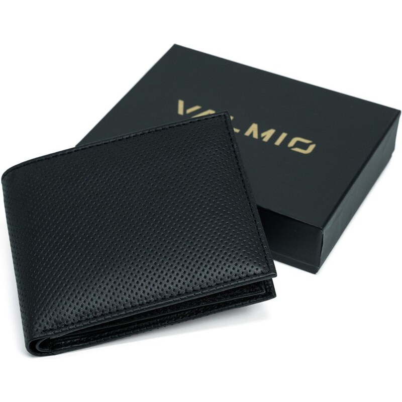 Pánska kožená peňaženka Valmio 2409 60758637