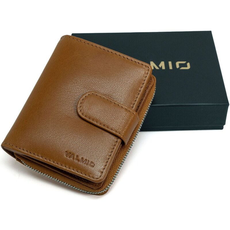Kožená peňaženka Valmio 2411 60758636