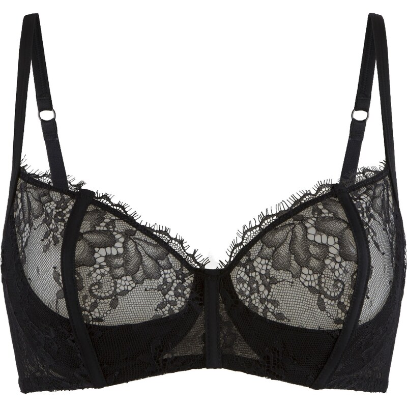 LingaDore Podprsenka čierna 60908985