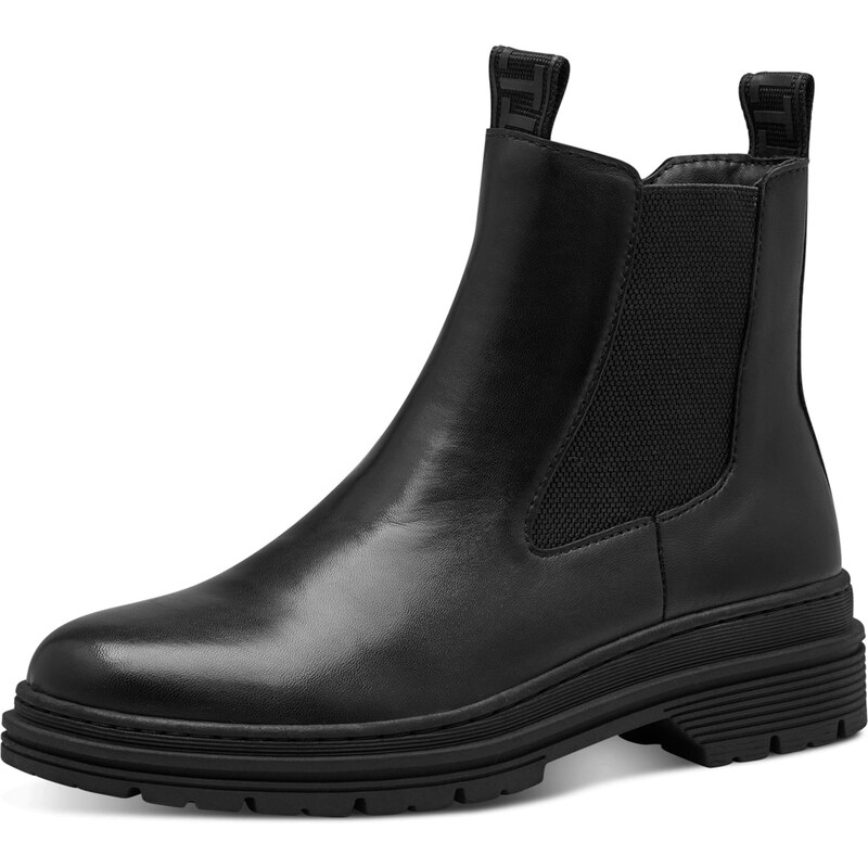 Tamaris Chelsea čižmy čierna 66935522