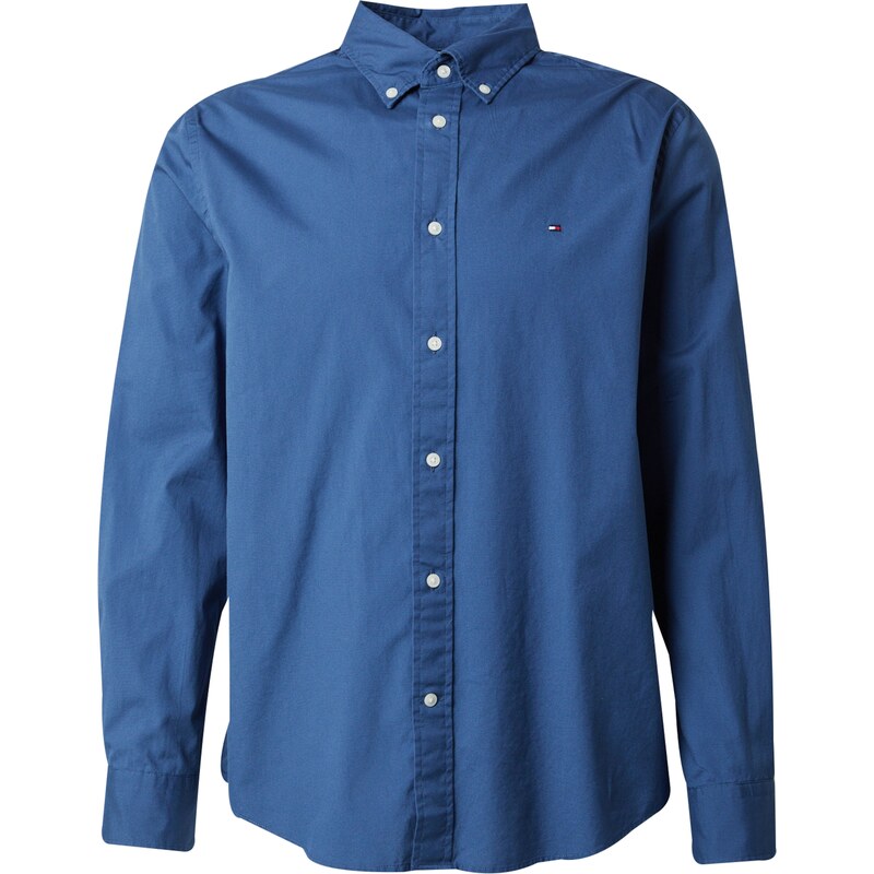 TOMMY HILFIGER Košeľa FLEX zafírová 60916631