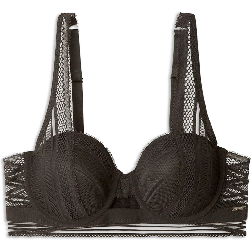 Gisela Podprsenka čierna 60916995