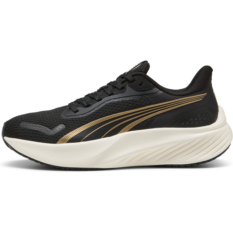 PUMA Bežecká obuv Pounce Lite zlatá / čierna 60917871